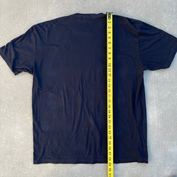 WonderGround Gallery Star Wars Characters Cantina Scene Black T Shirt XLarge - Picture 6 of 7